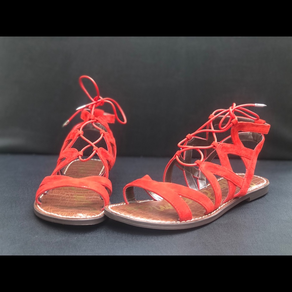 NEW Sam Edelman Sandals - Picture 3 of 6